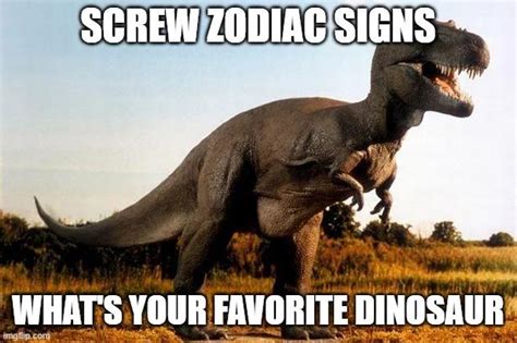 Whats Your Favorite Dinosaur Rdinosaurs