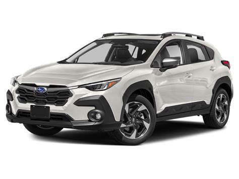 Subaru Crosstrek Limit E Prix Specs Fiche Technique Subaru