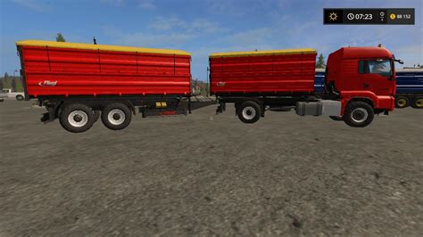 Fliegl Transport Pack V Ls Farming Simulator Mod Ls