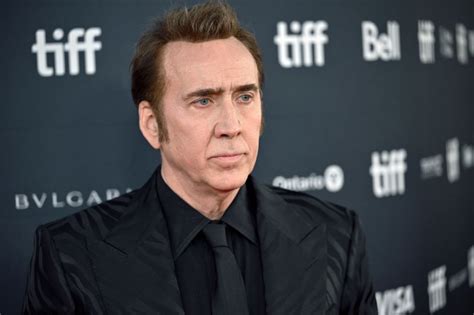 Famous birthdays for Jan. 7: Nicolas Cage, Sofia Wylie - UPI.com