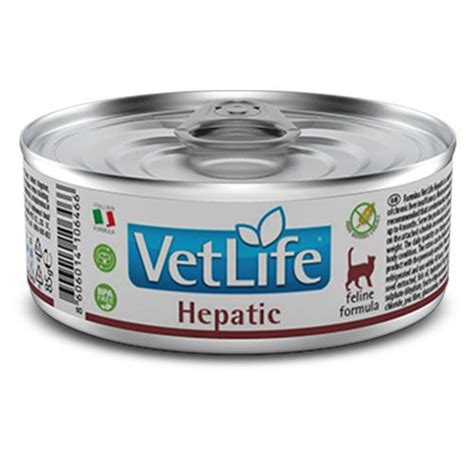 Farmina VetLife Hepatic / Диета Фармина для кошек при заболевании ...
