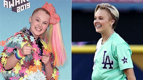 JoJo Siwa’s Haircut: Why She Hacked Off Her Iconic Ponytail – Hollywood Life