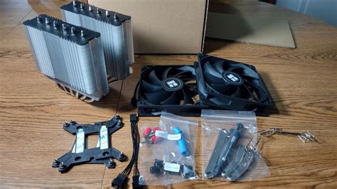 Thermalright Peerless Assassin 120 Se Review Incredible Affordable
