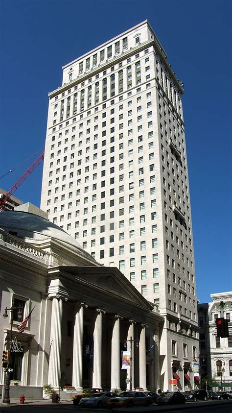 The Ritz Carlton Philadelphia The Skyscraper Center