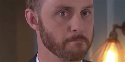 Hollyoaks James Ruins Harrys Chance To Prove Innocence