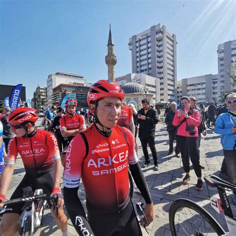 Así Le Fue A Nairo Quintana En La Etapa Reina Tour De Turquía Ciclismo Colombiano