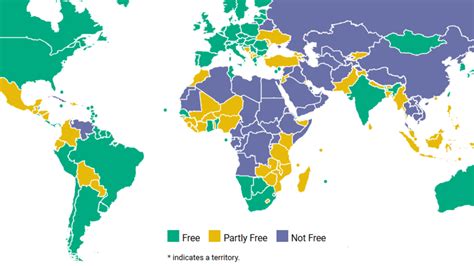 Afrique Les 10 Pays Les Plus Démocratiques