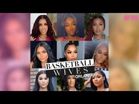 The Basketball Wives Orlando Cast Has Been Released Youtube