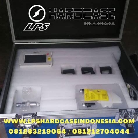 Workshop Pembuatan Box Alat Kedokteran Lps Hardcase Indonesia Jasa