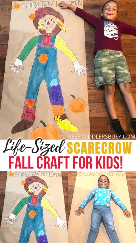 Fall Crafts For Preschoolers From Abcs To Acts