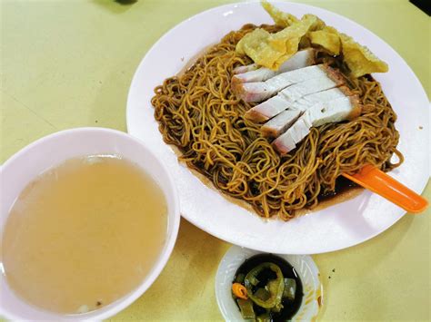 Best Wantan Mee In Kl And Pj Chiefeater