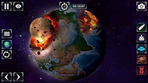 Destroy World Solar System Destruction Game - App on Amazon Appstore