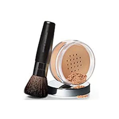 Mary Kay Mineral Powder Foundation Application Brush Mary Kay