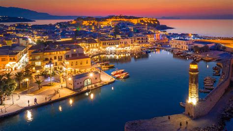 Bing Hd Wallpaper Sep Rethymno Crete Greece Bing