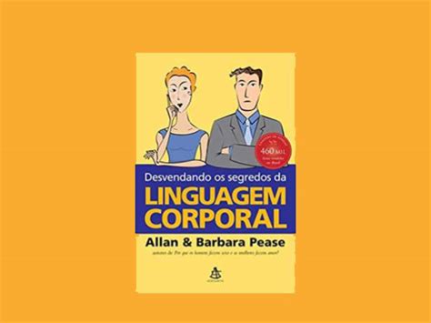 Top Melhores Livros Sobre Linguagem Corporal Mreviews