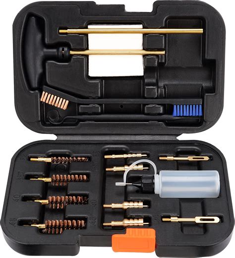 Elite Version Pistol Cleaning Kit 9mm357224540 Caliber Gun Cleaning Kit And Handgun