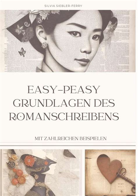 easy peasy Grundlagen des Romanschreibens wichtige Tipps für dein