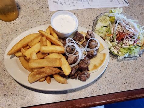 Zorbas Gyro On A Spit Restaurant 2919 Raeford Rd Fayetteville Nc