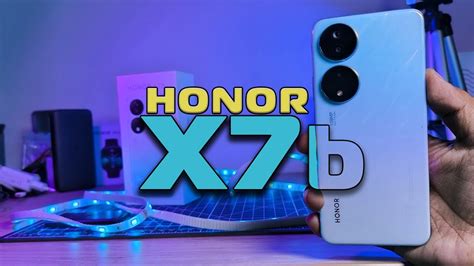 Honor X B Unboxing Primeras Impresiones Y Prueba De Juego Youtube