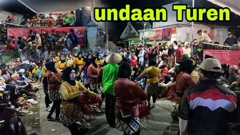 Full Live Finish Karnaval Undaan Turen Malang Youtube