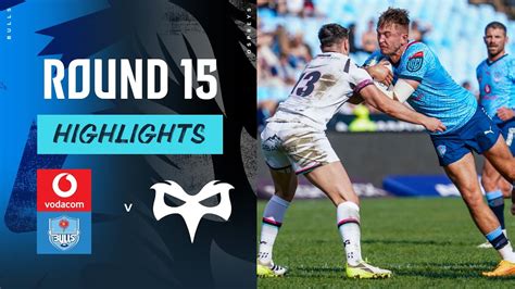 Vodacom Bulls V Ospreys Instant Highlights Round 15 URC 2023 24