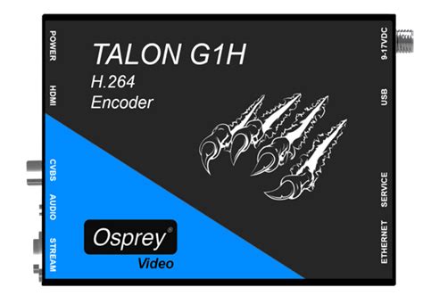 Osprey Video At Infocomm 2017