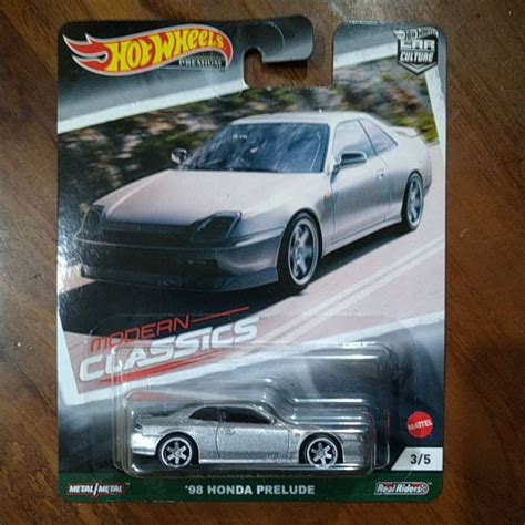 Jual Hot Wheels HONDA PRELUDE Shopee Indonesia