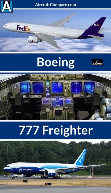 Boeing 777 Freighter - Price, Specs, Cost, Photos, Interior, Seating Aircraft Compare | Boeing ...