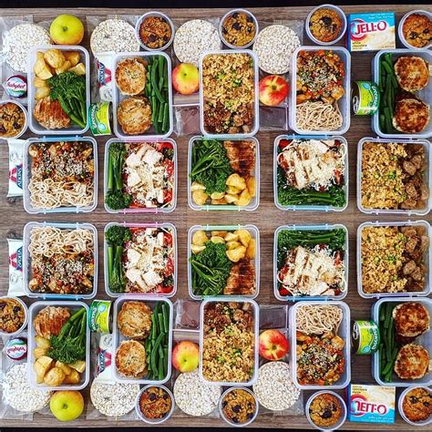 Meal Prep Ideas Popsugar Fitness