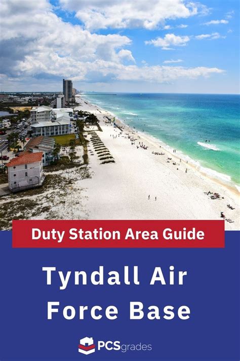 Pcs Orders To Tyndall Air Force Base Lets Dive Into Your Duty Station