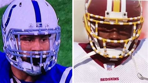 LaRon Landry pays tribute to Sean Taylor with facemask tape | NFL ...