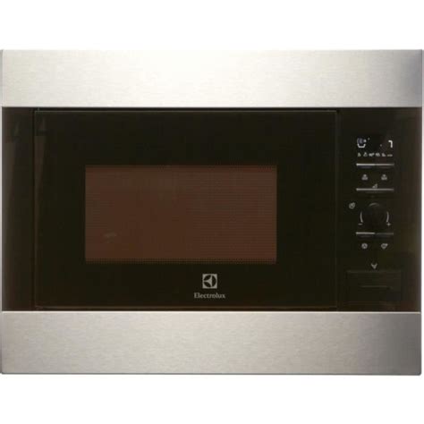 Micro Ondes Encastrable Electrolux Ems Ox Cdiscount Electrom Nager