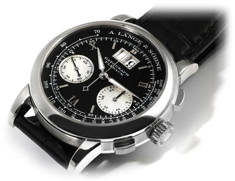 Men's Pre-Owned A. Lange & Sohne Datograph Watches | SwissWatchExpo