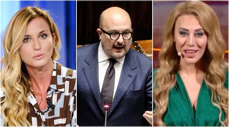 Virginia Raffaele Imita Beatrice Venezi Sangiuliano Satira Sale