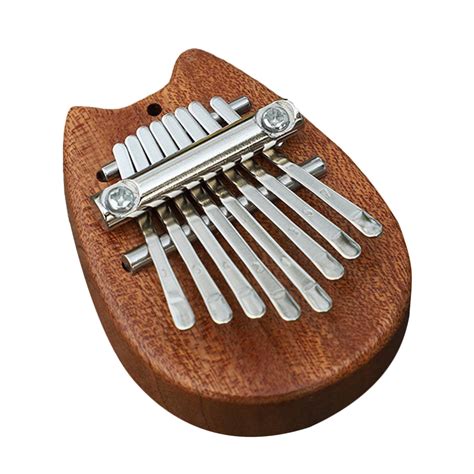 Mini Thumb Piano Kalimba Pianos Musical Instruments Keys