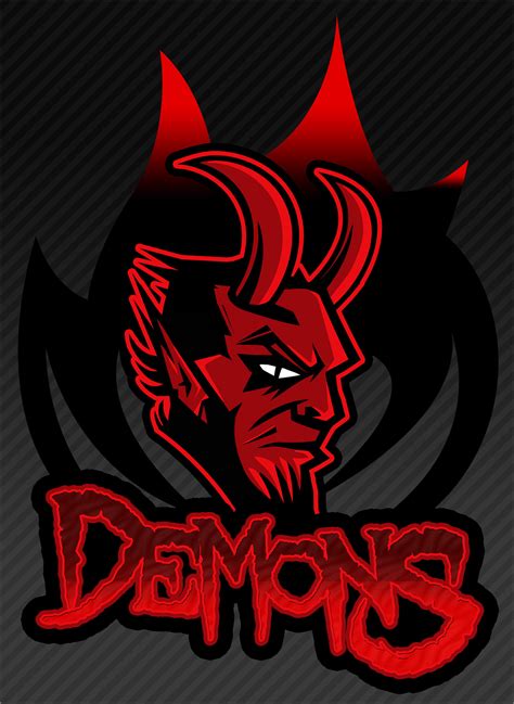 Demon Logos