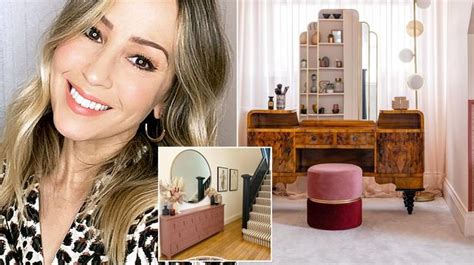 Inside Rachel Stevens Stunning Luxury Home And Secrets Behind Her