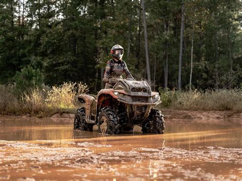 All-New 2023 Can-Am Outlander 500 and 700 ATVs | UTV Driver