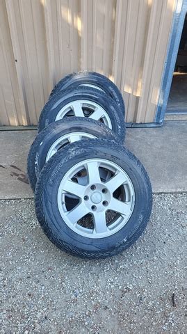 2008 Jeep Grand Cherokee Rims And Tires Nex Tech Classifieds