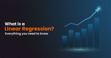 Everything You Need To Know About Linear Regression