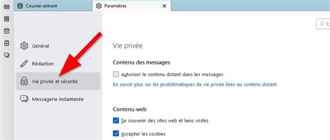 Comment Afficher Changer Le Mot De Passe De Thunderbird Malekal