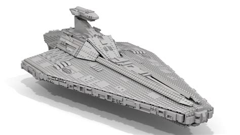 Lego Ideas Acclamator Class Assault Ship