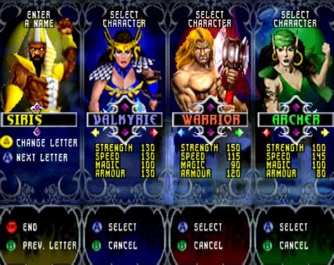 Gauntlet Legends Dark Legacy Rnostalgia