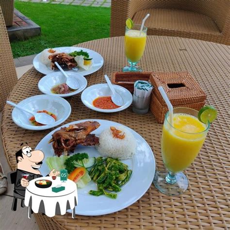 Menu At Bebek Tepi Sawah Restaurant Villas Kaliasem