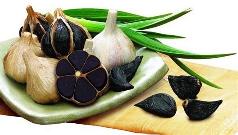 Khasiat Bawang Hitam Untuk Kecantikan Kulit