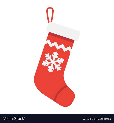 Christmas Stocking Icon Free Icons Library