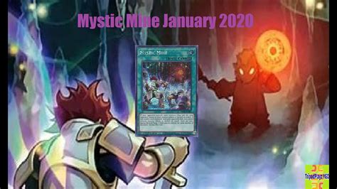 Stun Is Fun Mystic Mine Deck Profile And Testing January