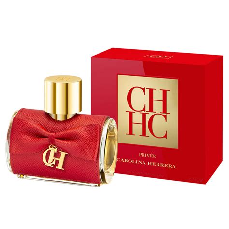 Perfume Carolina Herrera Ch Priv E Eau De Parfum Mujer Farmacia