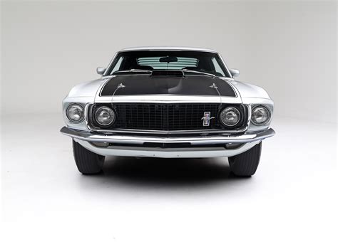 1969 Ford Mustang Mach 1 1969 Ford Mustang Mach 1 Super Cobra Jet