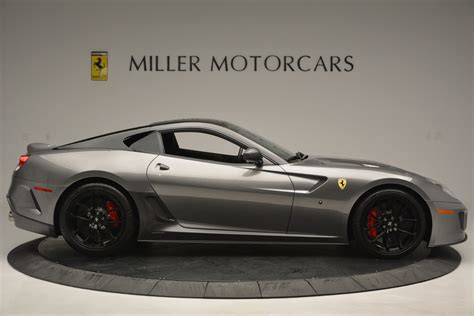 Pre Owned Ferrari Gto For Sale Miller Motorcars Stock